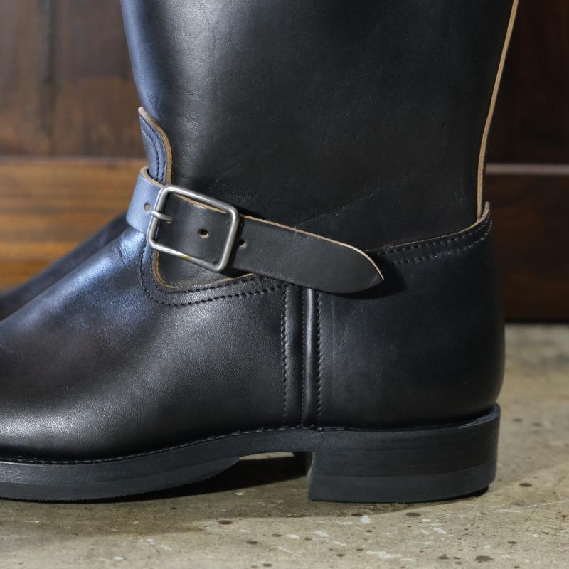 BLACK SIGN ブラックサイン【BSSF-24001】【BS Aviator Boots -Regular