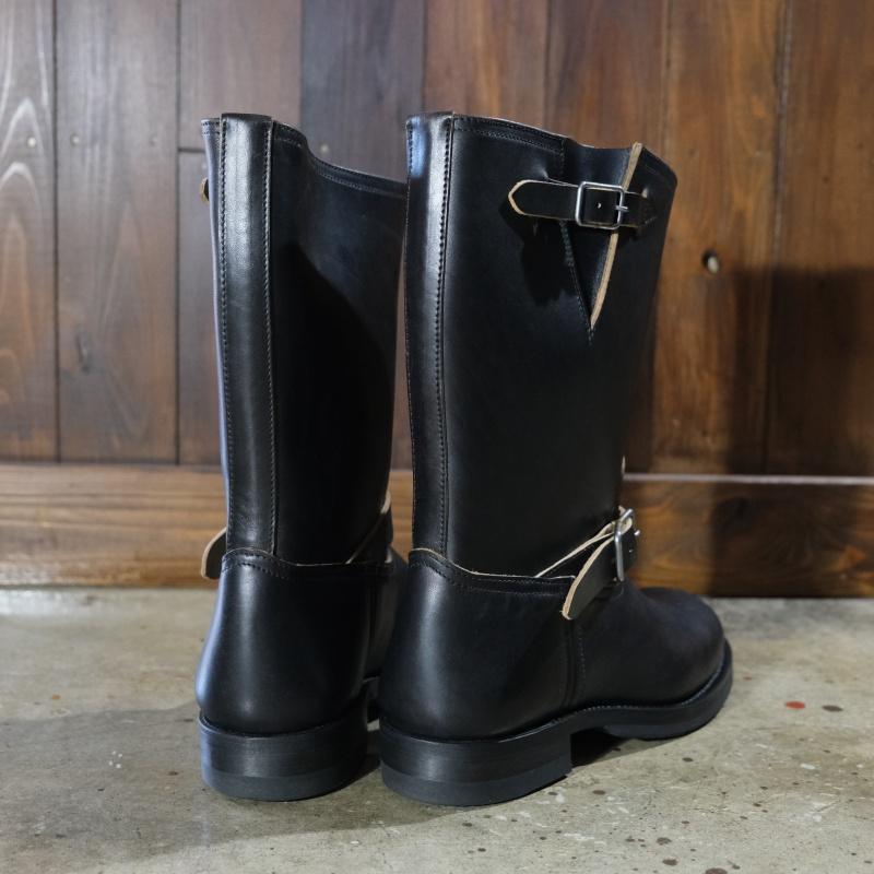 BLACK SIGN ブラックサイン【BSSF-24001】【BS Aviator Boots -Regular