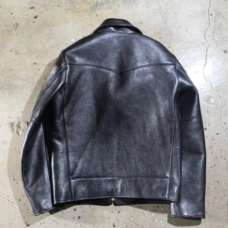 Y'2 LEATHER ワイツーレザー【WSR-45】【OILED ROUGH STEER SPORTS