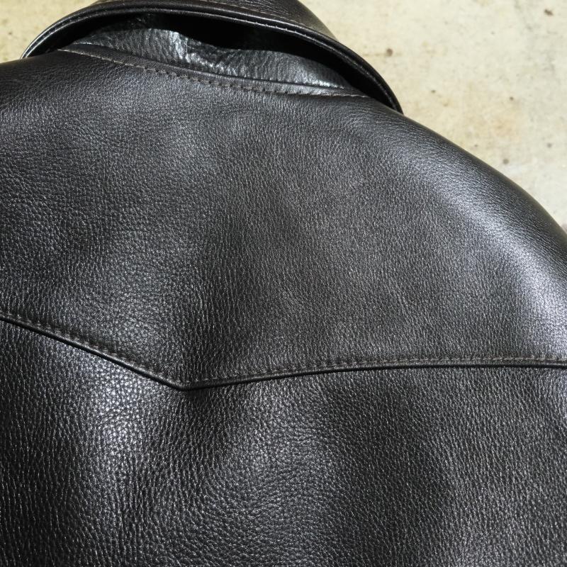 Y'2 LEATHER ワイツーレザー【WSR-45】【OILED ROUGH STEER SPORTS