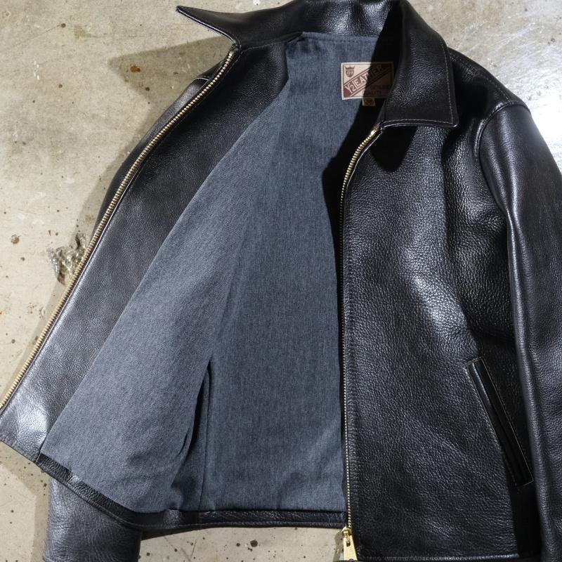 Y'2 LEATHER ワイツーレザー【WSR-45】【OILED ROUGH STEER SPORTS