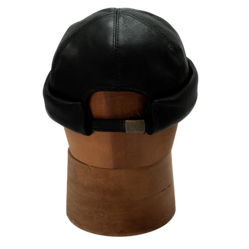 BRUNEL&Co.HATMAKERS ブルーネルハットメーカーズ【ROLL CAP】ロール