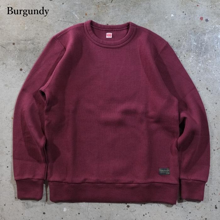 TROPHY CLOTHINGxLAHAINA トロフィークロージング【Naval Crew Neck L