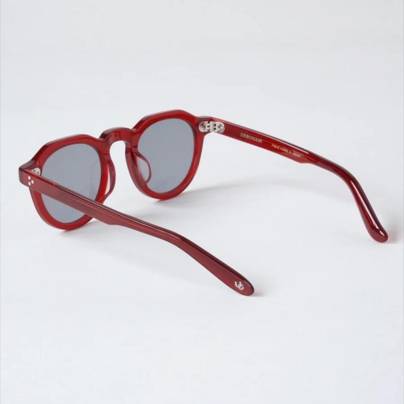 UNCROWD アンクラウド【235-61-039】【DEBONAIR】≪DARK RED CLEAR