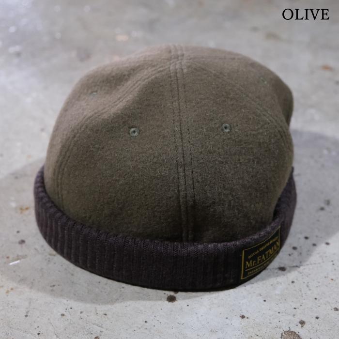 楽天市場】Mr.FATMAN ミスターファットマン 5253003 MILITARY WATCH