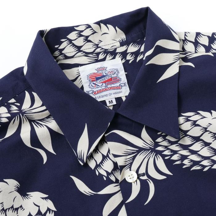SUNSURF サンサーフ【DK37811】【DUKE KAHANAMOKU COTTON HAWAIIAN
