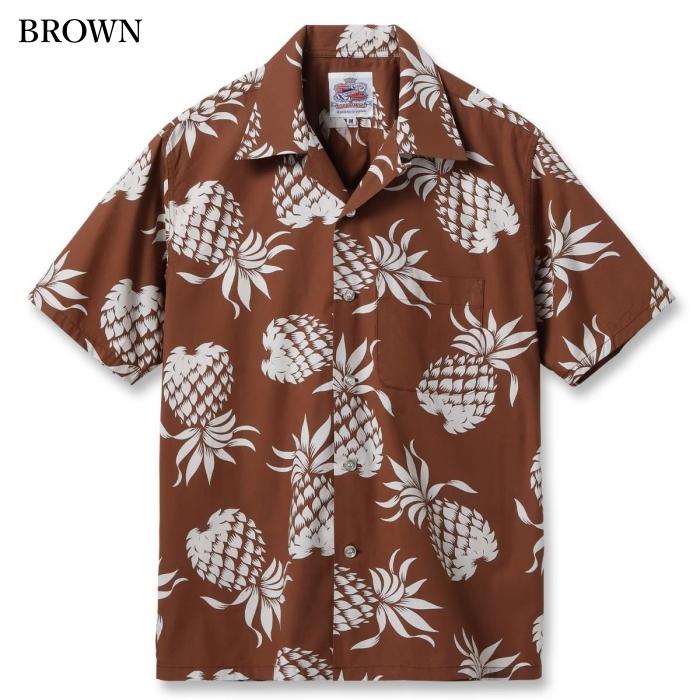 SUNSURF サンサーフ【DK37811】【DUKE KAHANAMOKU COTTON HAWAIIAN