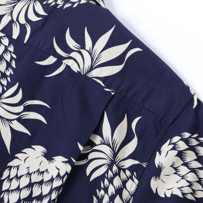 SUNSURF サンサーフ【DK37811】【DUKE KAHANAMOKU COTTON HAWAIIAN