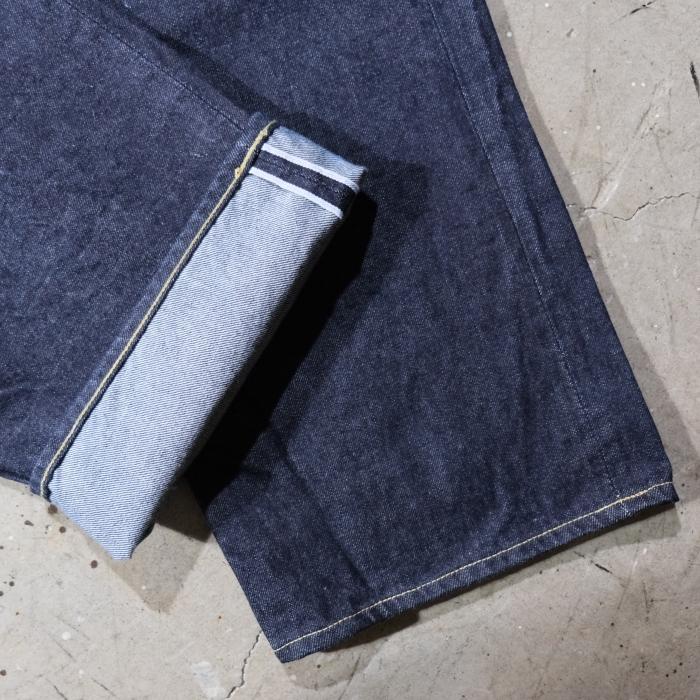 MOTOR NEW VINTAGE モーター【大戦 DENIM TROUSER】デニム パンツ 大戦