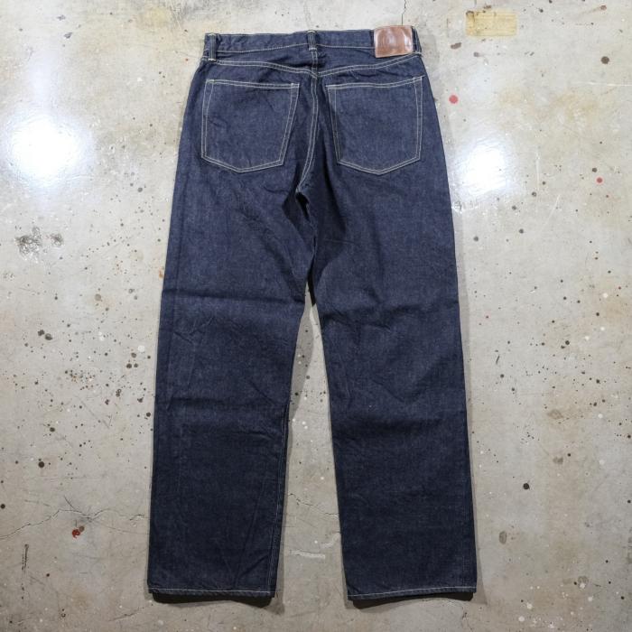 MOTOR NEW VINTAGE モーター【大戦 DENIM TROUSER】デニム パンツ 大戦