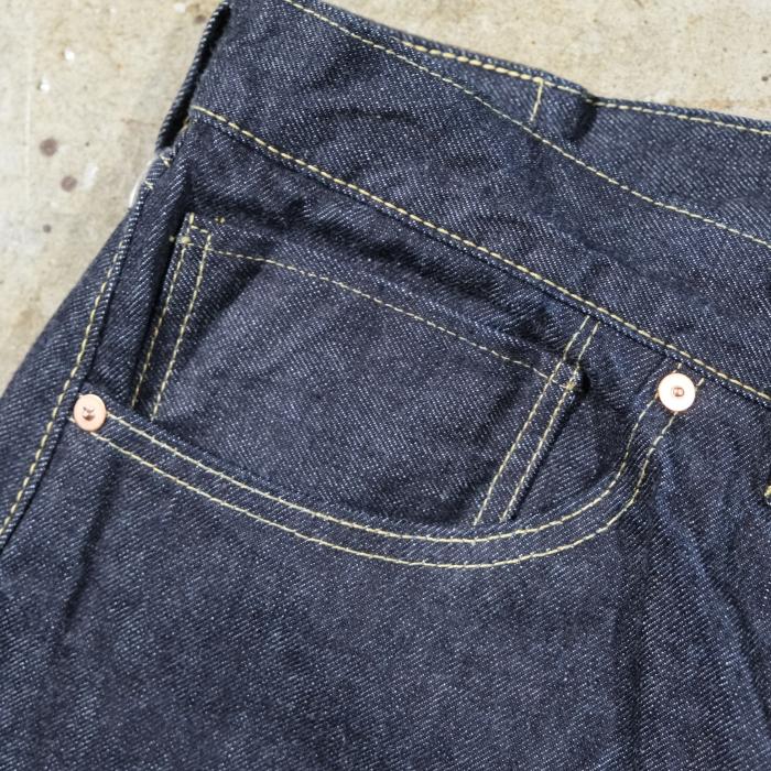 MOTOR NEW VINTAGE モーター【大戦 DENIM TROUSER】デニム パンツ 大戦