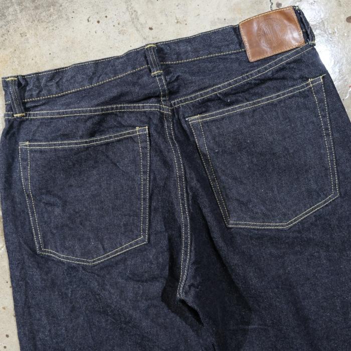 MOTOR NEW VINTAGE モーター【大戦 DENIM TROUSER】デニム パンツ 大戦