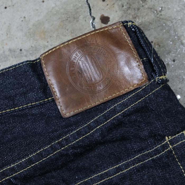MOTOR NEW VINTAGE モーター【大戦 DENIM TROUSER】デニム パンツ 大戦