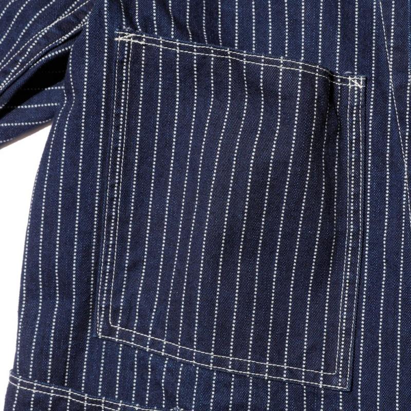 JELADO ジェラード 【AG11406】【Steelbeam Coat】カバーオール