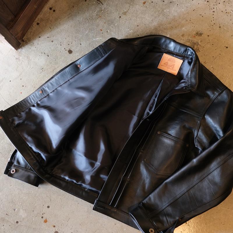 JELADO ジェラード【JP94409】【JELADO 44Leather Jacket】1st Type