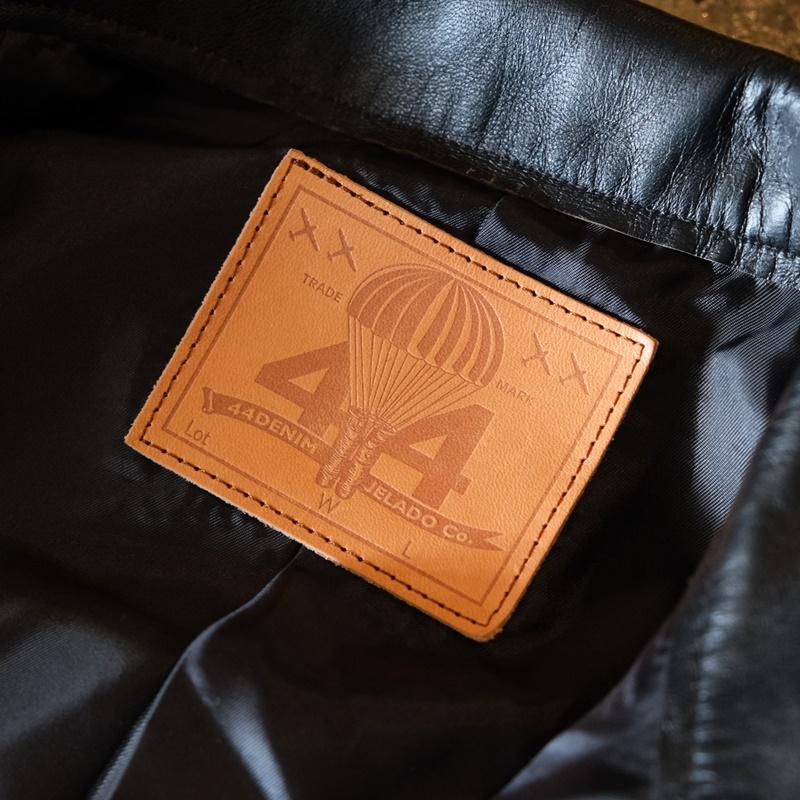 JELADO ジェラード【JP94409】【JELADO 44Leather Jacket】1st Type