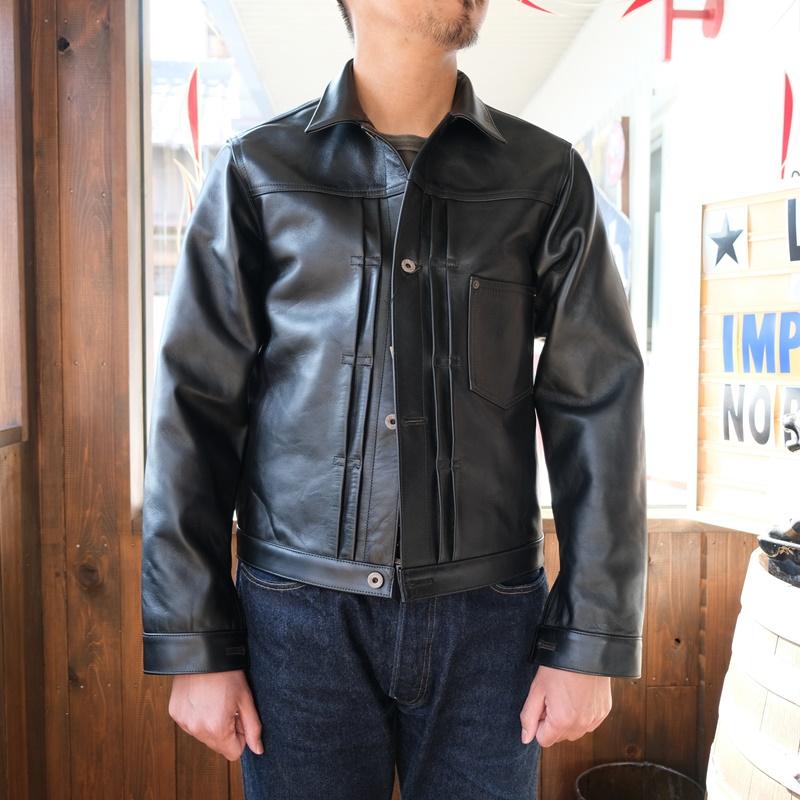 JELADO ジェラード【JP94409】【JELADO 44Leather Jacket】1st Type