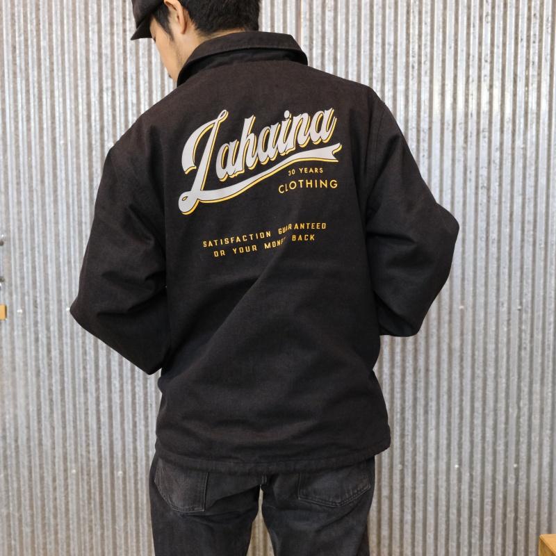 TROPHY CLOTHING トロフィークロージング ラハイナ別注【Blackie TROPHY CLOTHING トロフィークロージング ラハイナ別注【Blackie