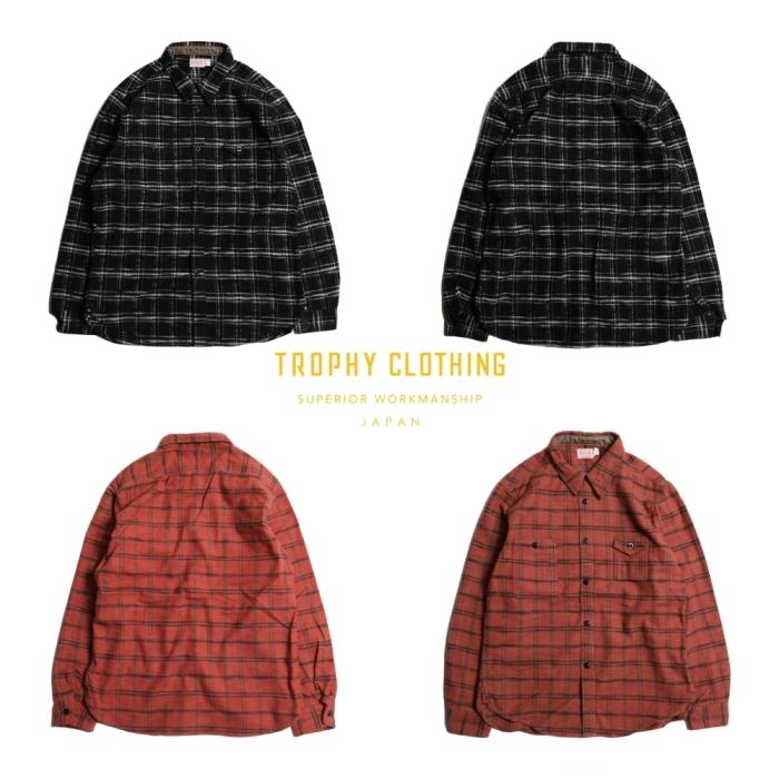 TROPHY CLOTHING トロフィークロージング 【TR25AW-401】【Machine Age