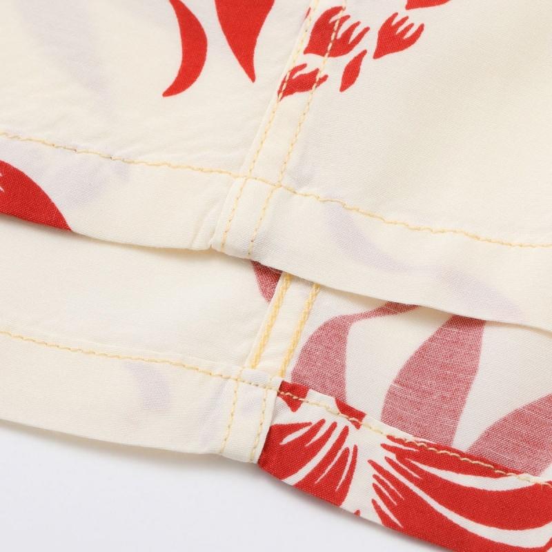 DUKE KAHANAMOKU デュークカハナモク【DK36201】【SPECIAL EDITION “DUKE'S PINEAPPLE” (SHORT SLEEVE) 】 パイナップル ハワイアン アロハシャツ RAYON100%_9