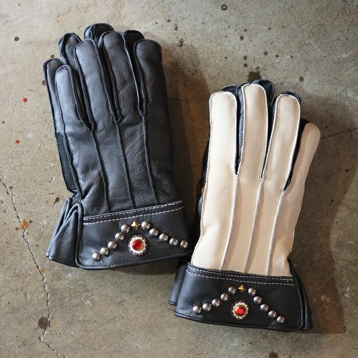 Vin＆Age ヴィン＆エイジ【TYPE VGW14】ショートガントレット