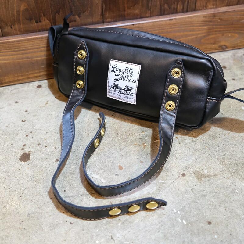 Langlitz Leathers ラングリッツレザー【10 Langlitz Leathers ラングリッツレザー【10