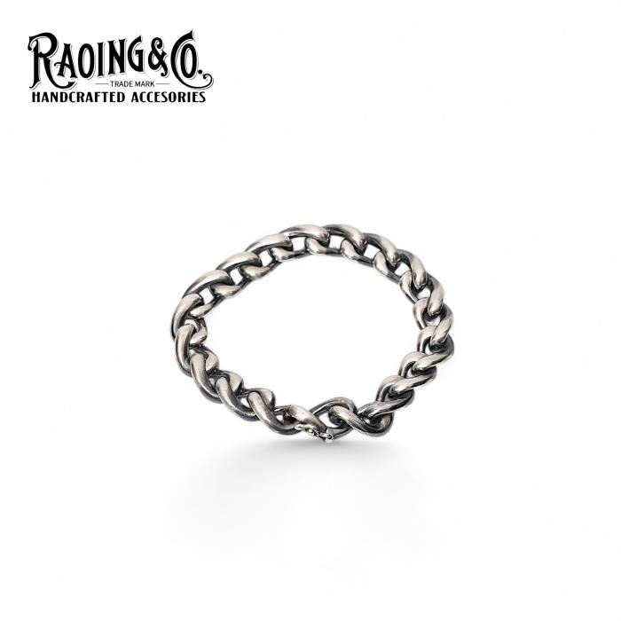 RAOING ローイング【Drop Chain Bracelet】ドロップチェーン