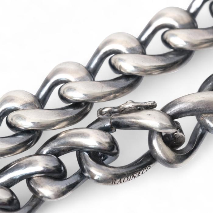 RAOING ローイング【Drop Chain Bracelet】ドロップチェーン