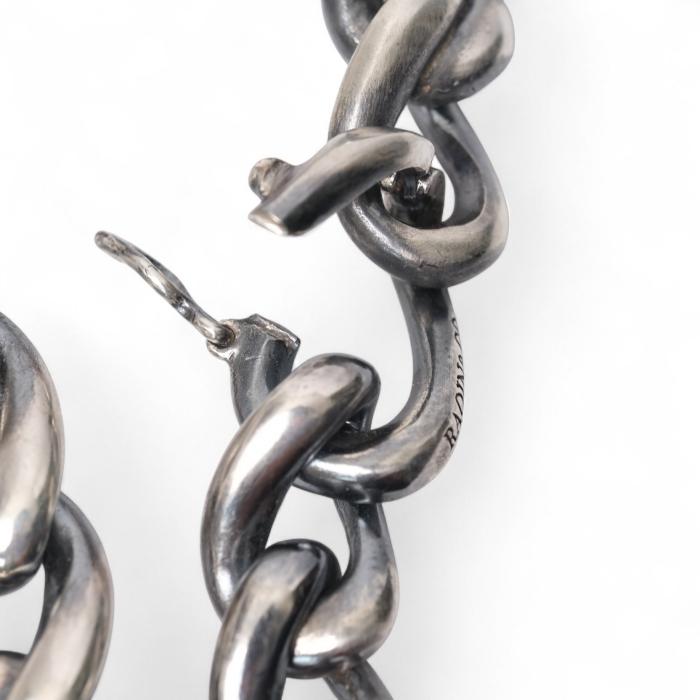 RAOING ローイング【Drop Chain Bracelet】ドロップチェーン