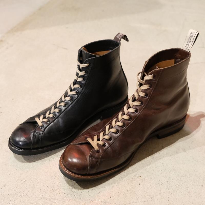 BROTHER BRIDGE ブラザーブリッジ【HENRY】≪VINTAGE TEACORE / CALF