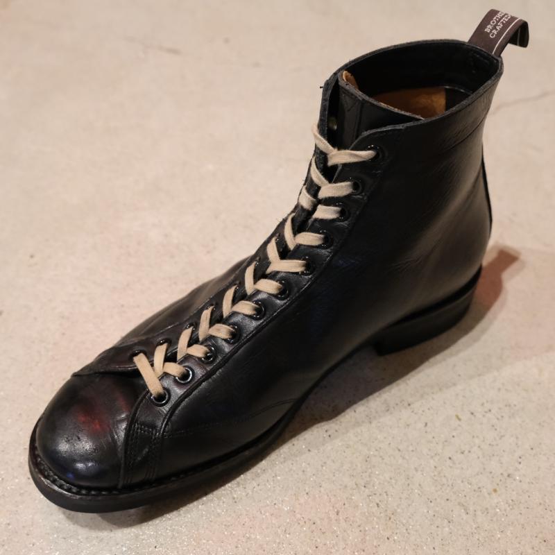 BROTHER BRIDGE ブラザーブリッジ【HENRY】≪VINTAGE TEACORE / CALF