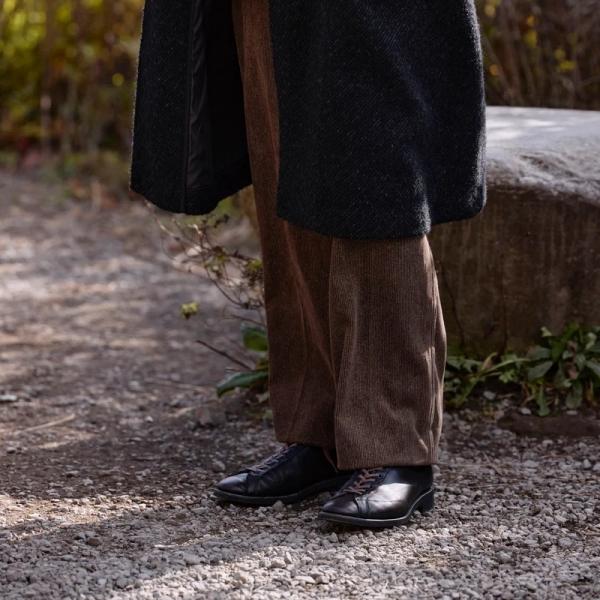 BROTHER BRIDGE ブラザーブリッジ【HENRY】≪VINTAGE TEACORE / CALF