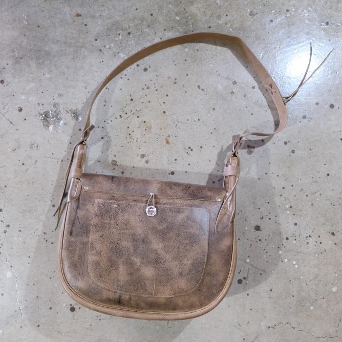 MOTOR NEW VINTAGE モーター【RBAG110】【KUDU SHOULDER BAG
