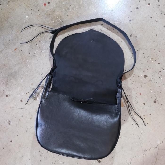 MOTOR NEW VINTAGE モーター【RBAG110】【KUDU SHOULDER BAG LARGE