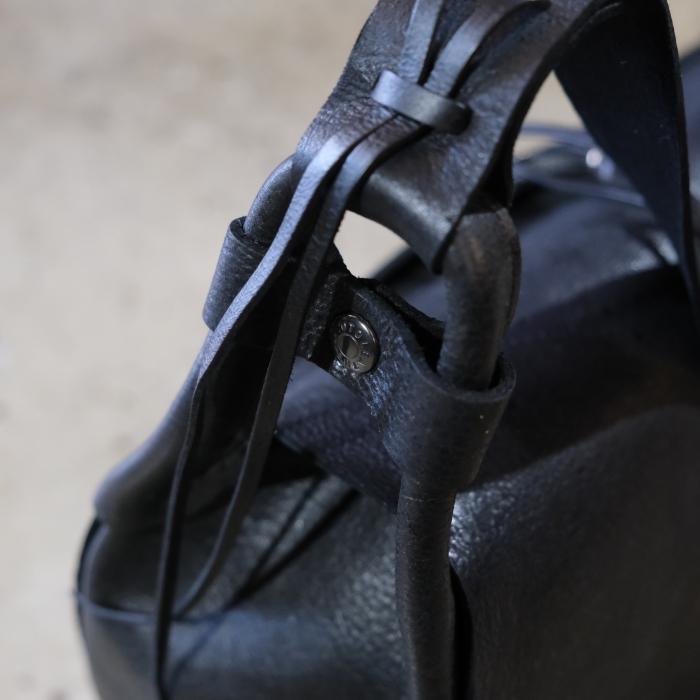 MOTOR NEW VINTAGE モーター【RBAG110】【KUDU SHOULDER BAG LARGE