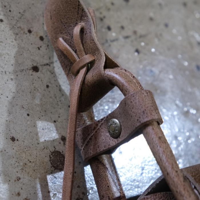 MOTOR NEW VINTAGE モーター【RBAG110】【KUDU SHOULDER BAG LARGE