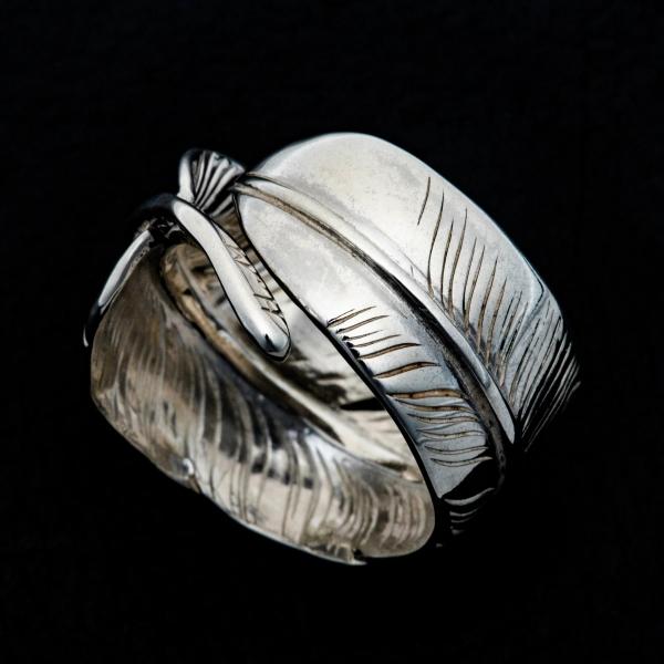 MOTOR NEW VINTAGE モーター【RG-01】【KAZEKIRI FEATHER RING (18K