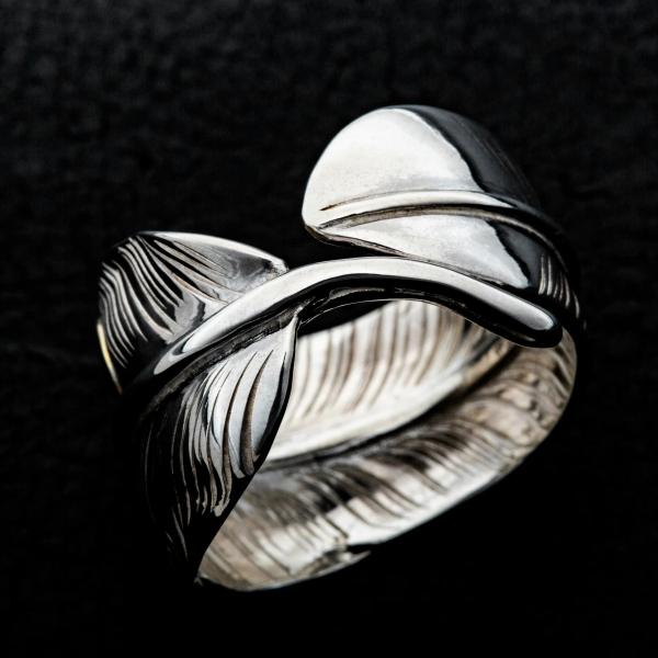 MOTOR NEW VINTAGE モーター【RG-01】【KAZEKIRI FEATHER RING (18K