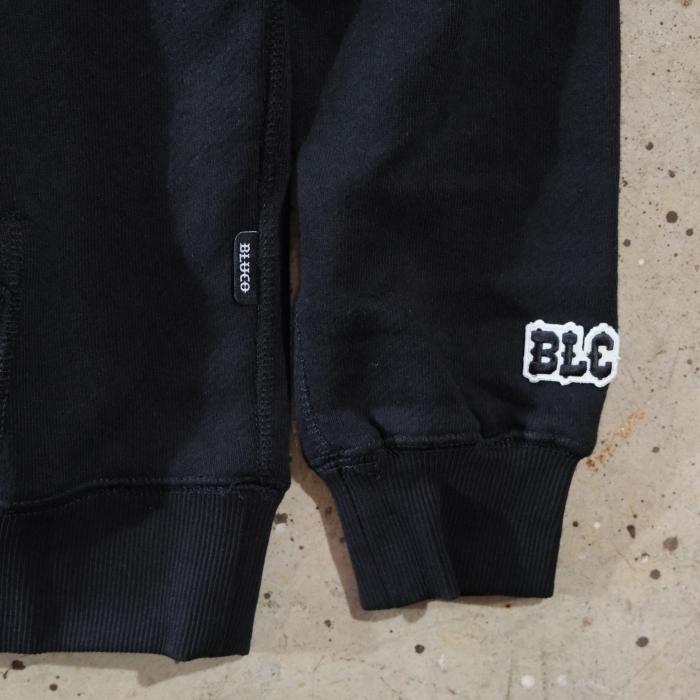 BLUCO ブルコ【155-13-027】【HEAVY PILE ZIP JACKET】ヘビーパイル