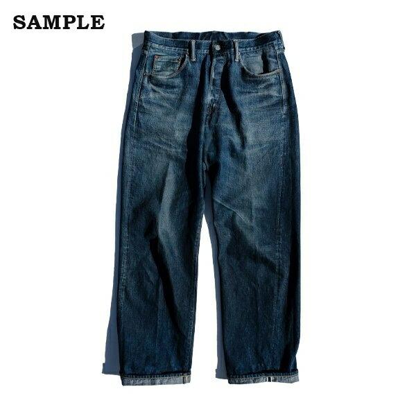 トロフィークロージング 5周年記念 ジーンズ TROPHY CLOTHING TROPHY CLOTHING トロフィークロージング 【Lot.1505 Standard