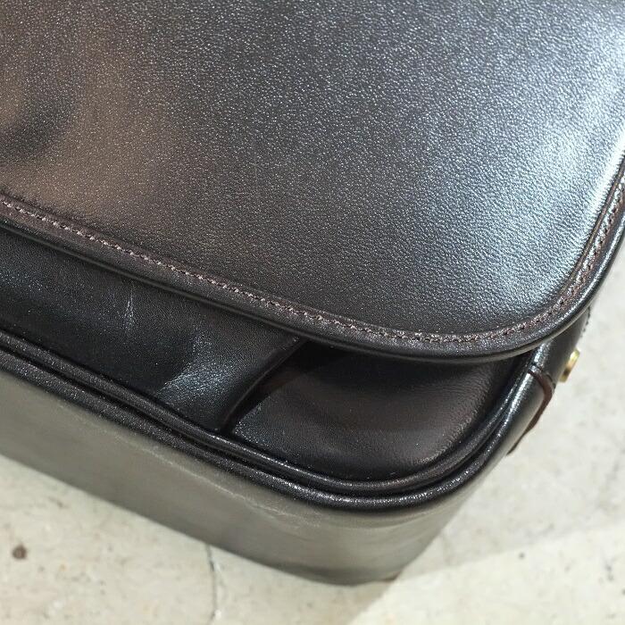 Y'2 LEATHER ワイツーレザー【BG-10-S】【VINTAGE HORSE MAIL BAG