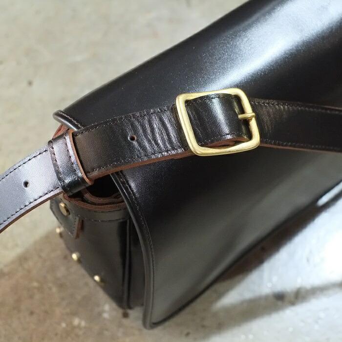 Y'2 LEATHER ワイツーレザー【BG-10-S】【VINTAGE HORSE MAIL BAG
