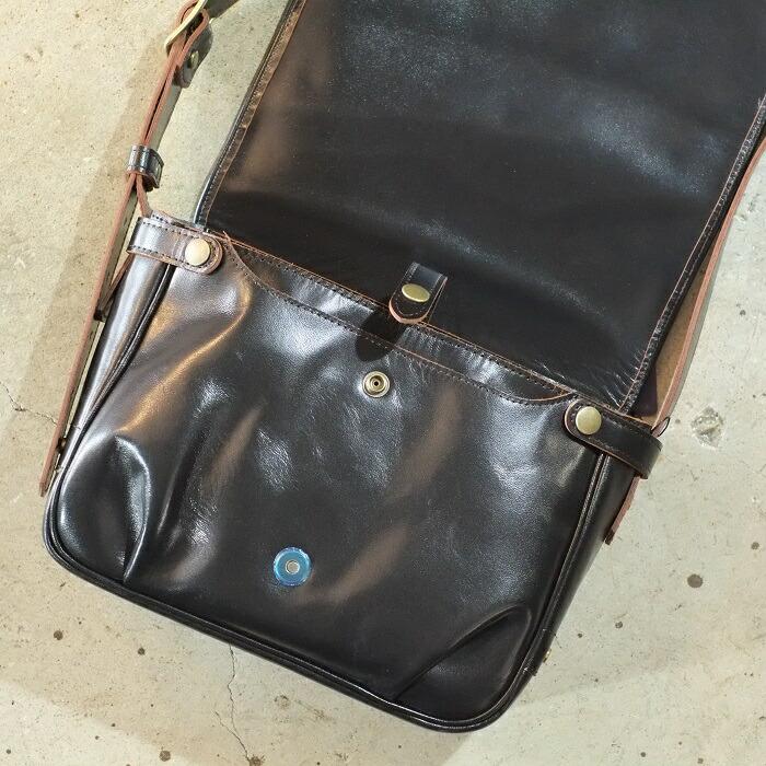 Y'2 LEATHER ワイツーレザー【BG-10-S】【VINTAGE HORSE MAIL BAG