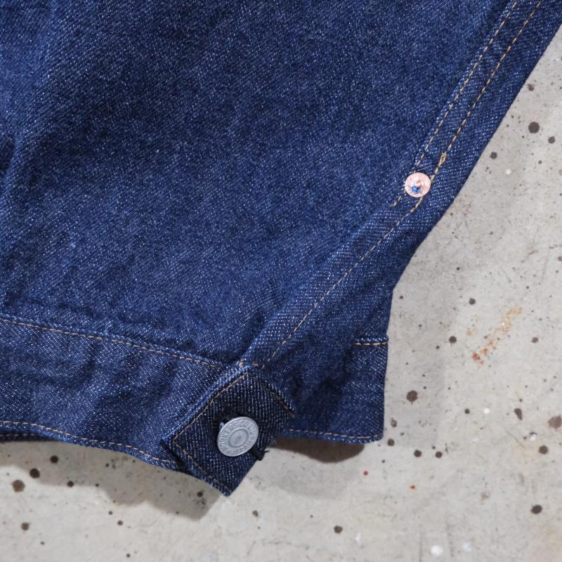 WORKERS ワーカーズ【Lot 806 XH】デニムジャケット Gジャン 1st TYPE