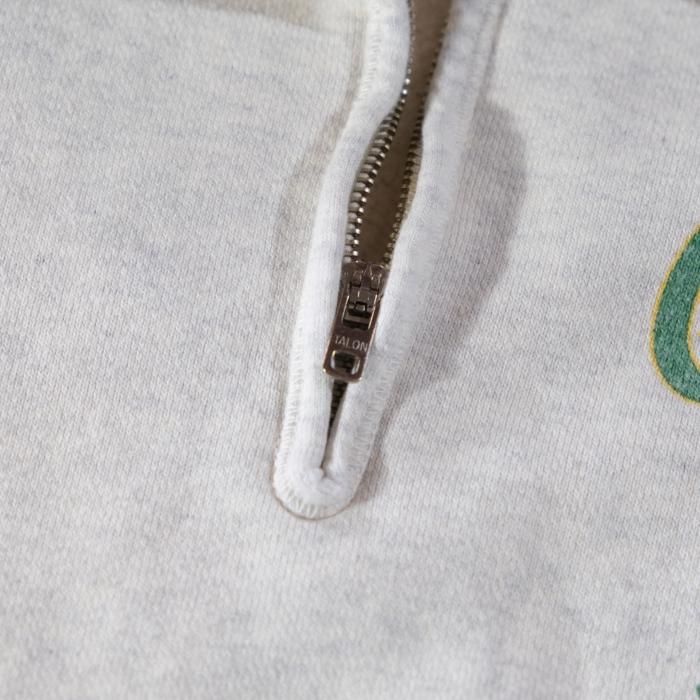 WHITESVILLE ホワイツビル【WV69618】【HALF ZIP SAWEAT SHIRT