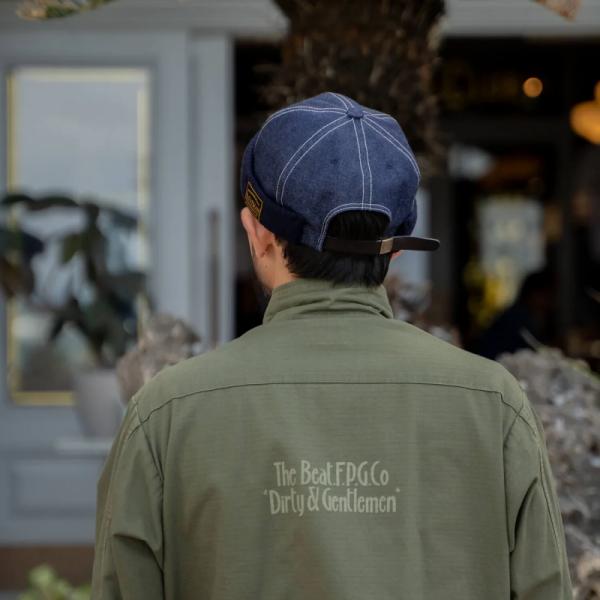 Mr.FATMAN ミスターファットマン【OX FISHERMAN CAP】オックス