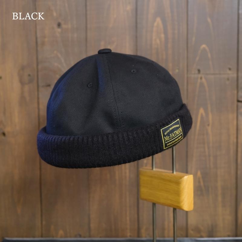 Mr.FATMAN ミスターファットマン【OX FISHERMAN CAP】オックス
