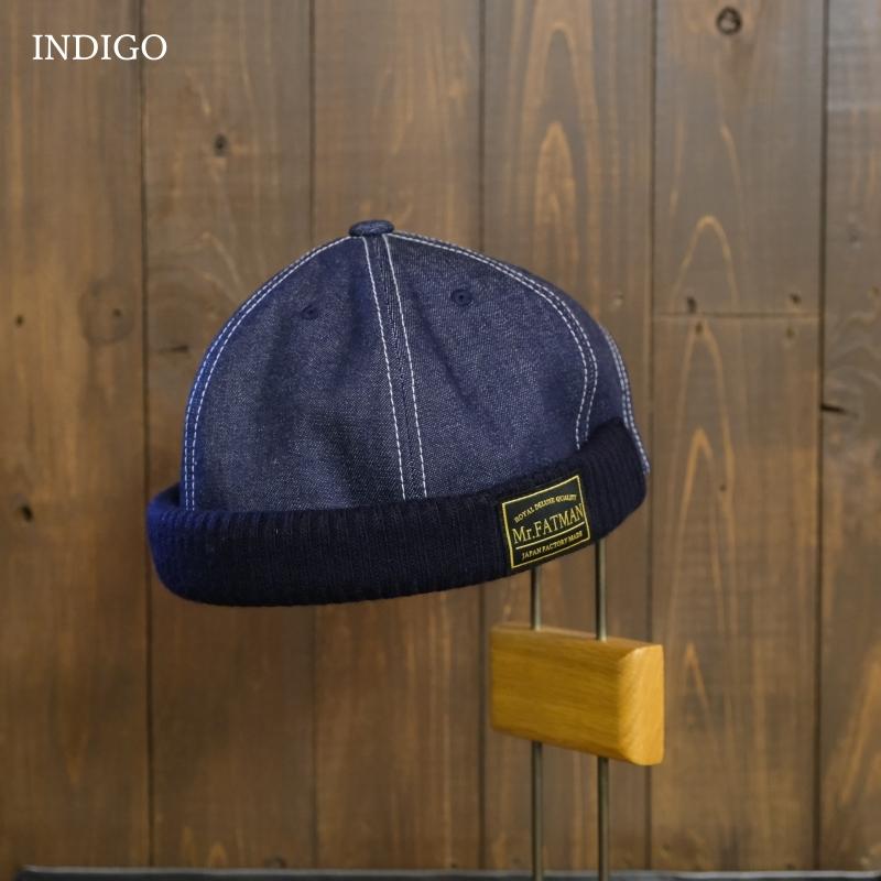 Mr.FATMAN ミスターファットマン【OX FISHERMAN CAP】オックス