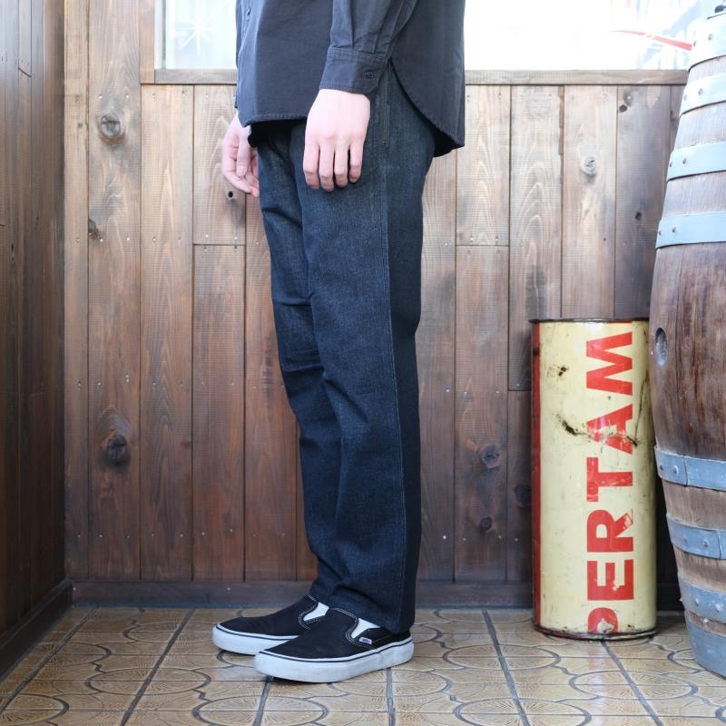 ROARK REVIVAL ロアークリバイバル【TRAVEL PANTS 2.0 DENIM ST】≪REGULAR FIT≫ トラベルパンツ2.0デニム レギュラーフィット｜lahaina-mie｜11