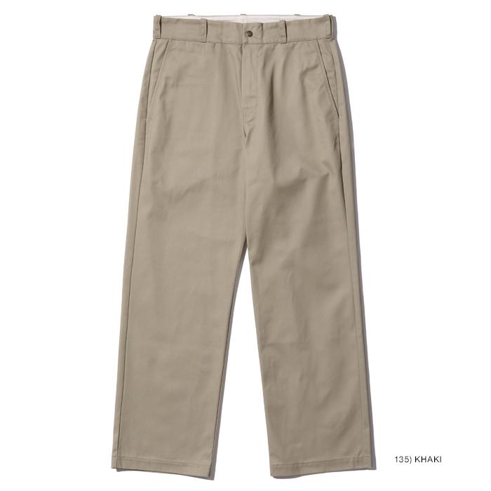 TUF-NUT タフナット【TN42300】【T/C WORK TROUSERS】ワークトラウザー